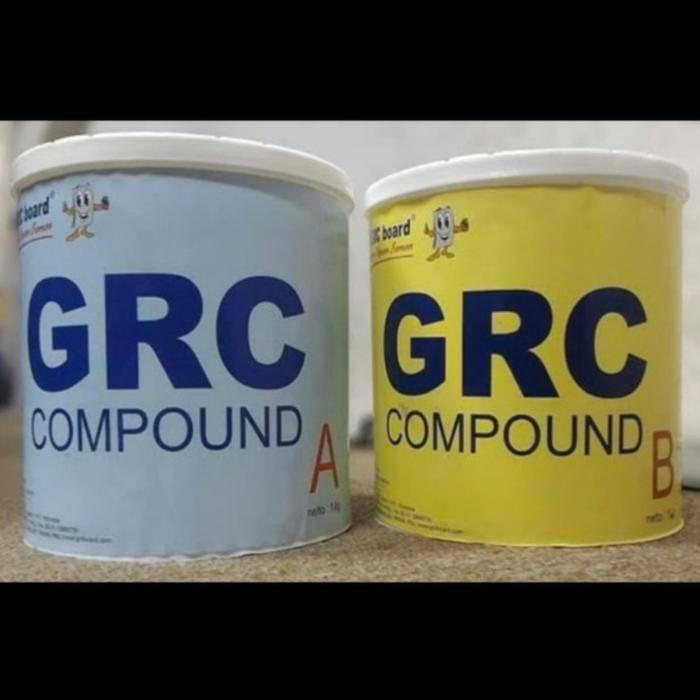 Compound GRC Lem GRC 2 Komponen A+B