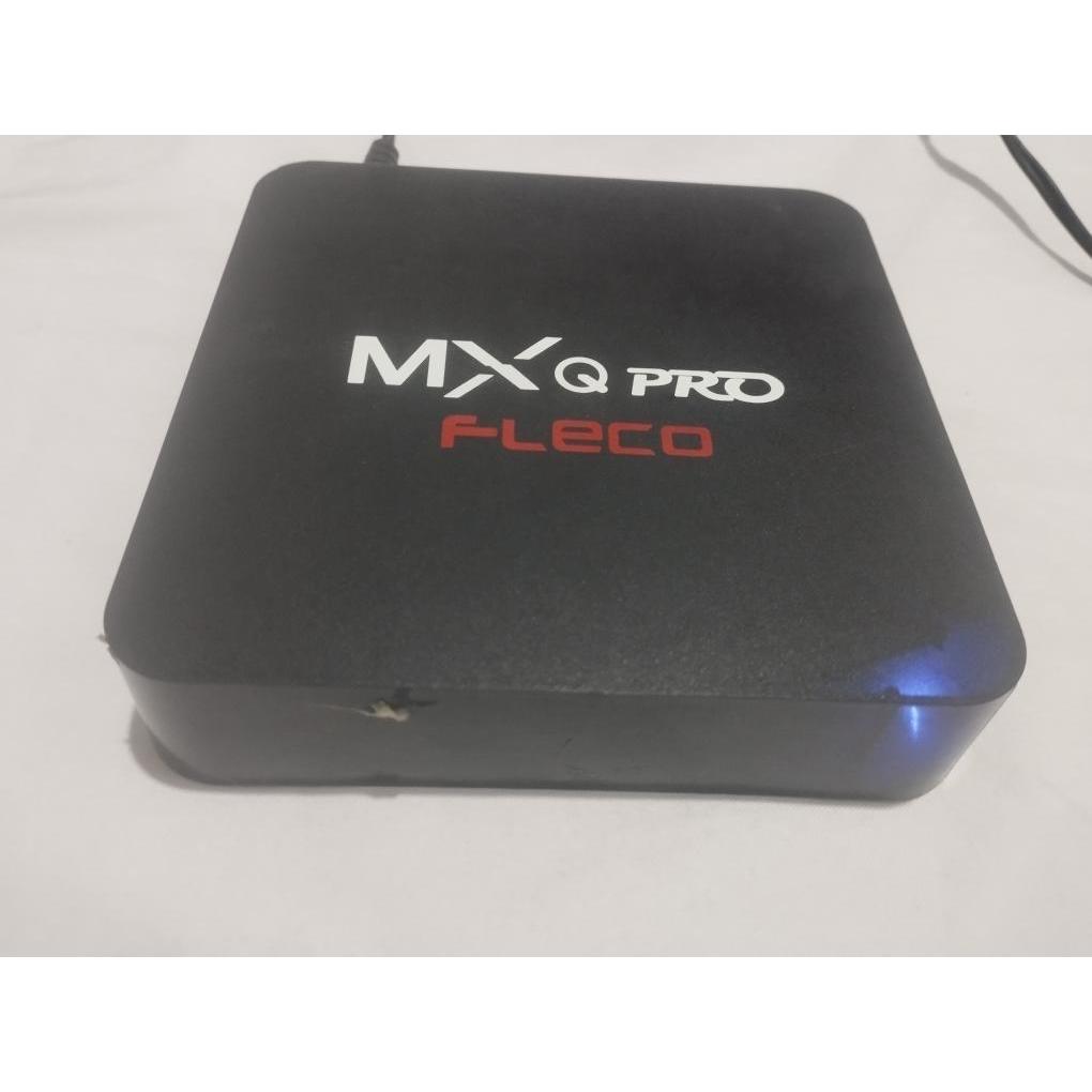 STB MXQ PRO FLECO 4k RAM 2 GB ROM 16 GB ANDROID 10