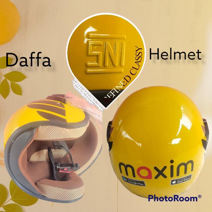 Helm Maxim