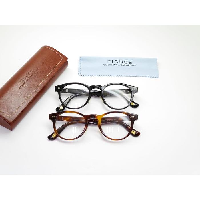Frame Kacamata Casual Ticube B002 Original Fullset