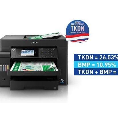 Printer Epson L15150 L 15150 - Print A3+ Scan Copy A3 Wifi Auto Duplex