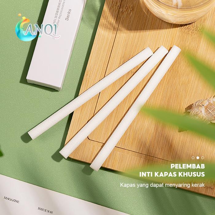 ANQI SHOP Filter Humidifier Cotton Diffuser Busa Kapas Humidifier
