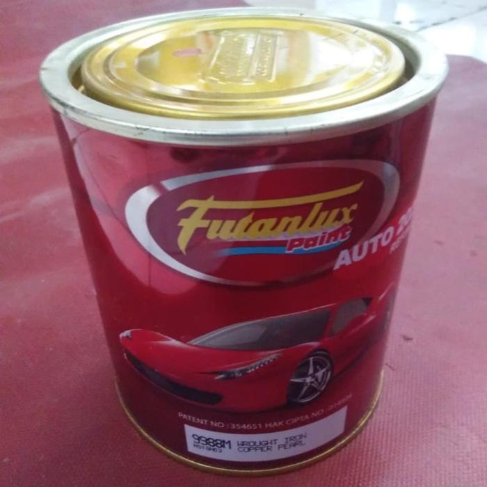 Cat Warna Emas Kemasan 1kg Kode 9999