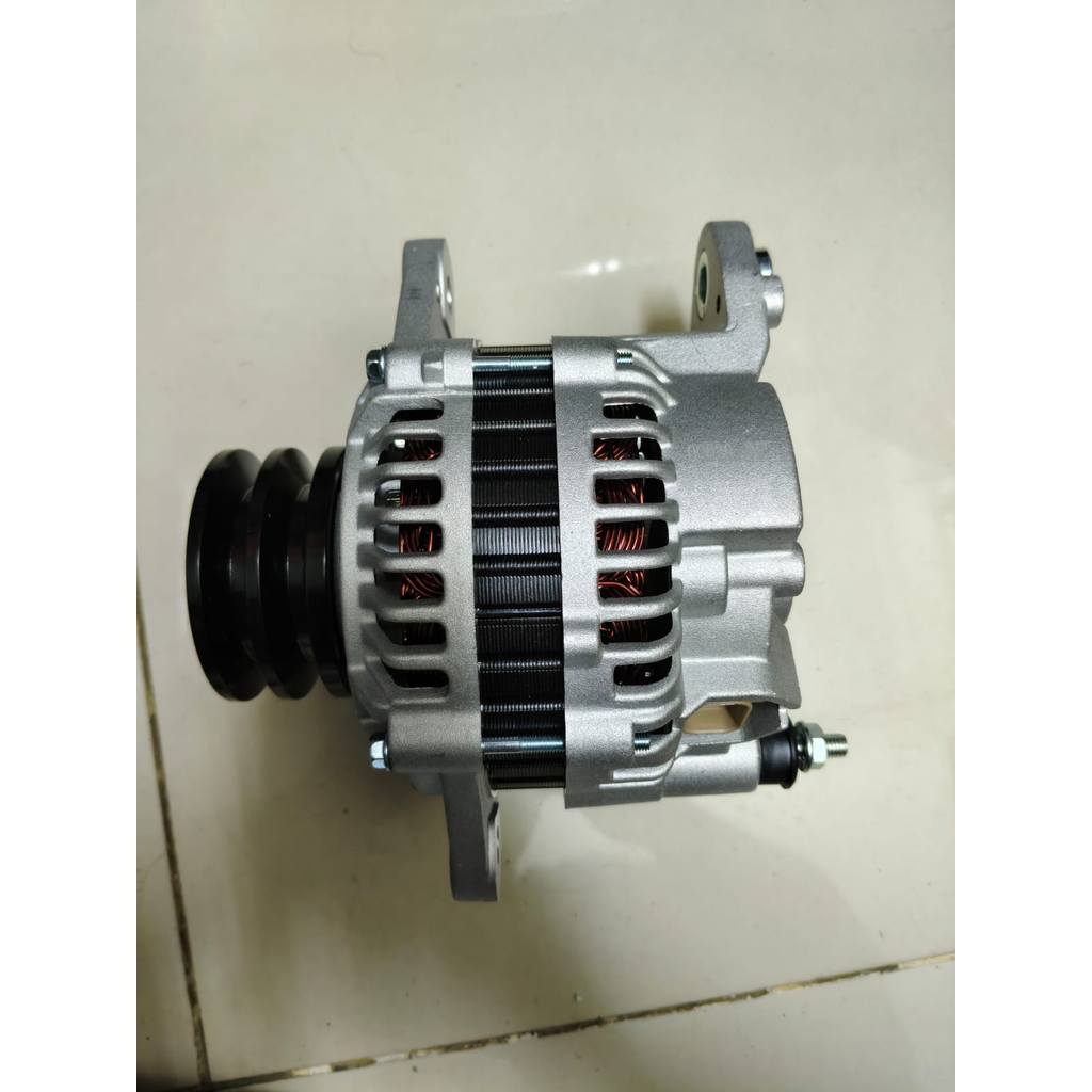 MITSUBISHI PS125 ALTERNATOR ASSY - ME192607 - ME017614