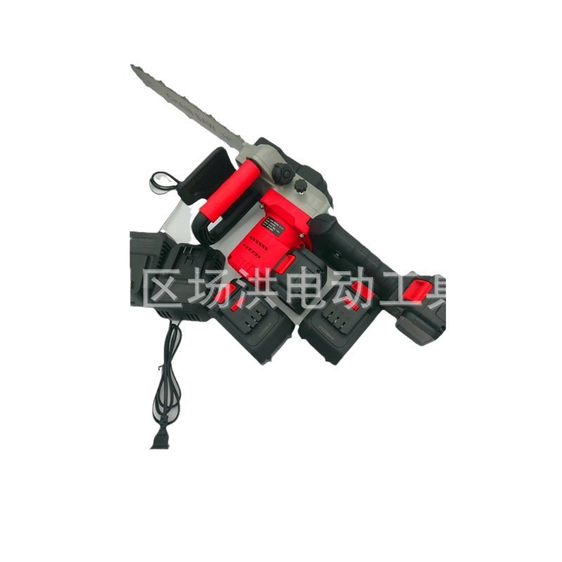 Manufacturer Wholesale 12 Inch Brushless Chain Saw, 16 Inch Lithium Chain Saw, Dual Battery