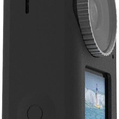 Protective Silicone Case Dji Action 3 / Silikon Pelindung Dji Action 3 Ready