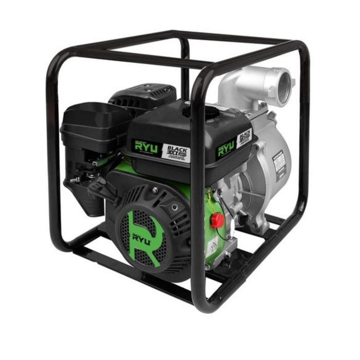 Ryu Alkon 3 inch green 30 cx /mesin pompa air sawah bensin 3 inch