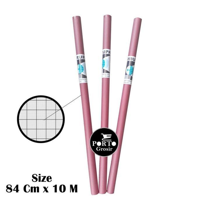 Kertas Millimeter Block Roll Gulung 10mx84cm Milimeter Blok Rol 80gsm