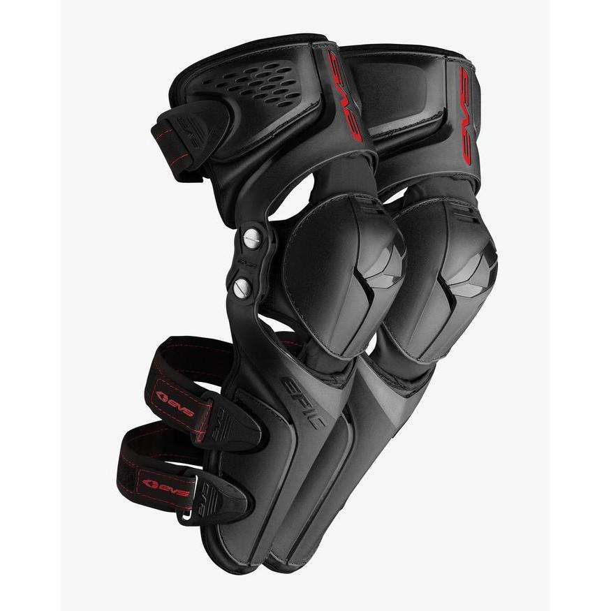 Knee Brace EVS Epic 21, Black -05