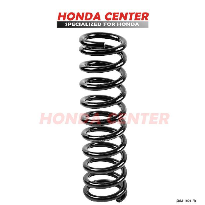 PER KEONG COIL SPIRING DEPAN BELAKANG SHOCK CIVIC NOUVA NOVA CIVIC LX GRAND CIVIC 1988 1989 1990