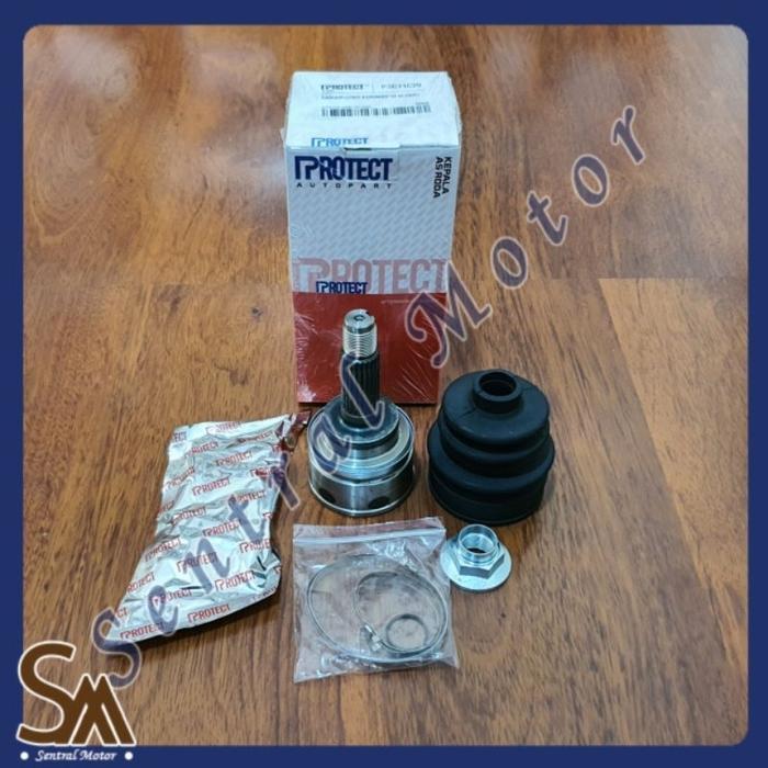 CV JOINT AS RODA LUAR SUZUKI KARIMUN ESTILO 4 SILINDER PROTECT TERMURAH