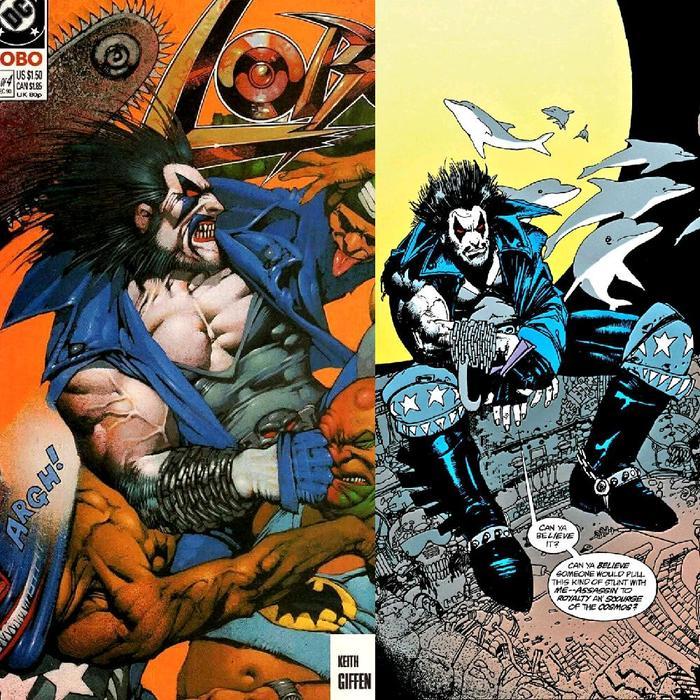 HOT SALE MCFARLANE LOBO COLLECTOR EDITION DP PRE ORDER LOBO TERMURAH