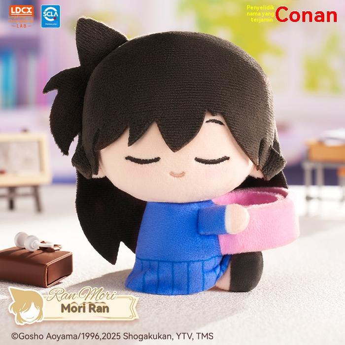 HOT SALE BONEKA AKSI KAITO KID & BONEKA BULU CONAN - HADIAH KOLEKSI ANIME, ACTION FIGURE &