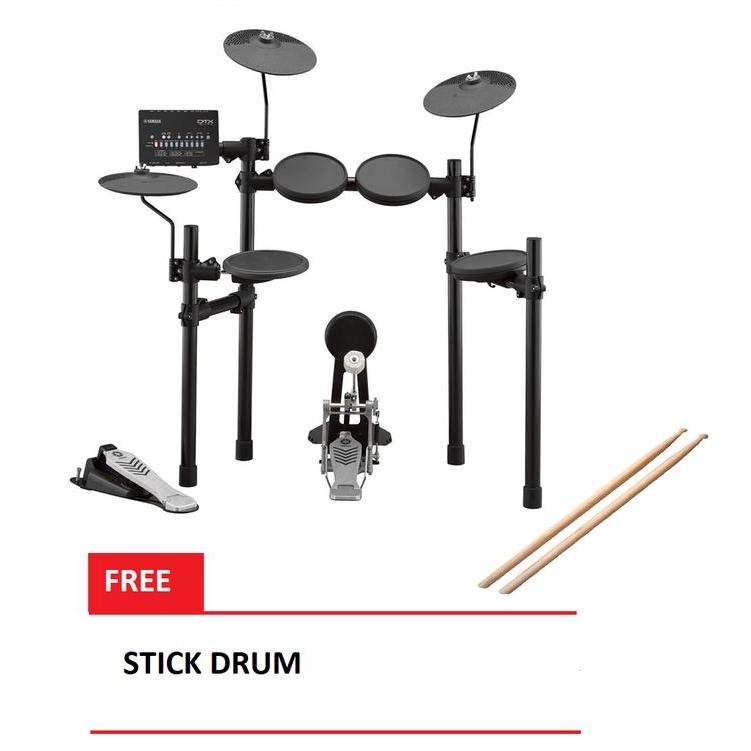Promo Yamaha Electric Drum Dtx 432K