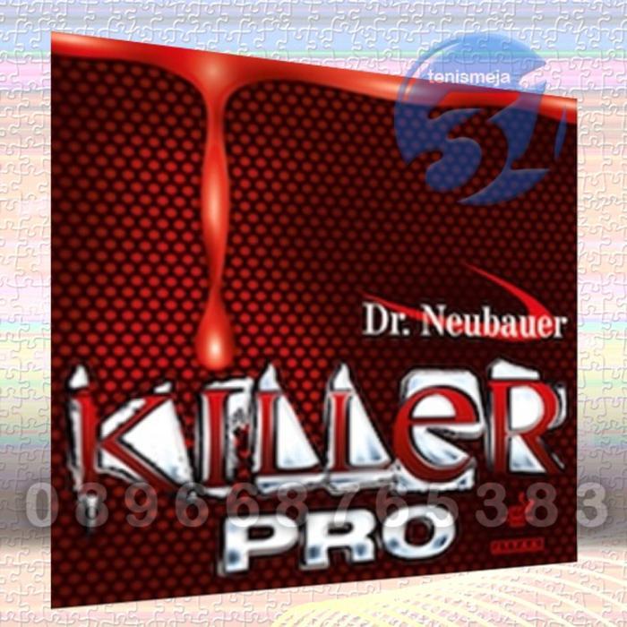 Dr. Neubauer Killer Pro Bintik Serang