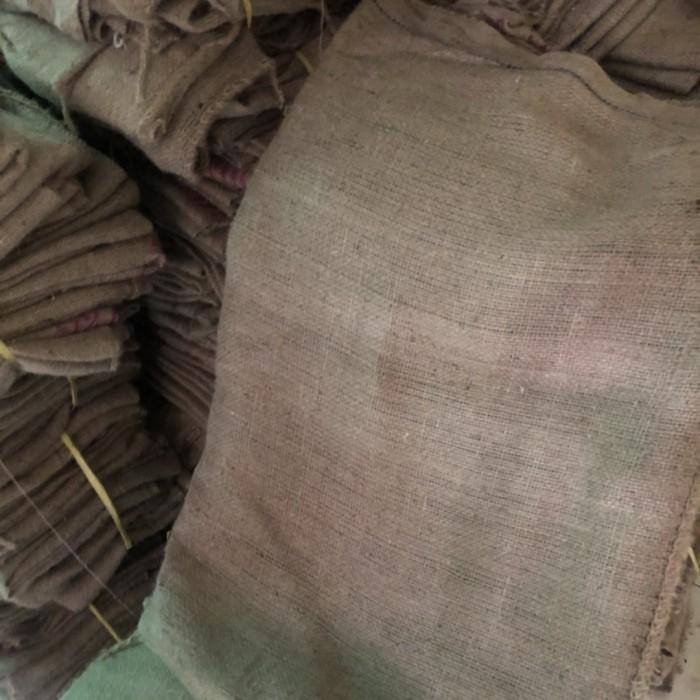 Karung Goni Murah Bekas 50Kg/Karung Goni 50 Kg Murah