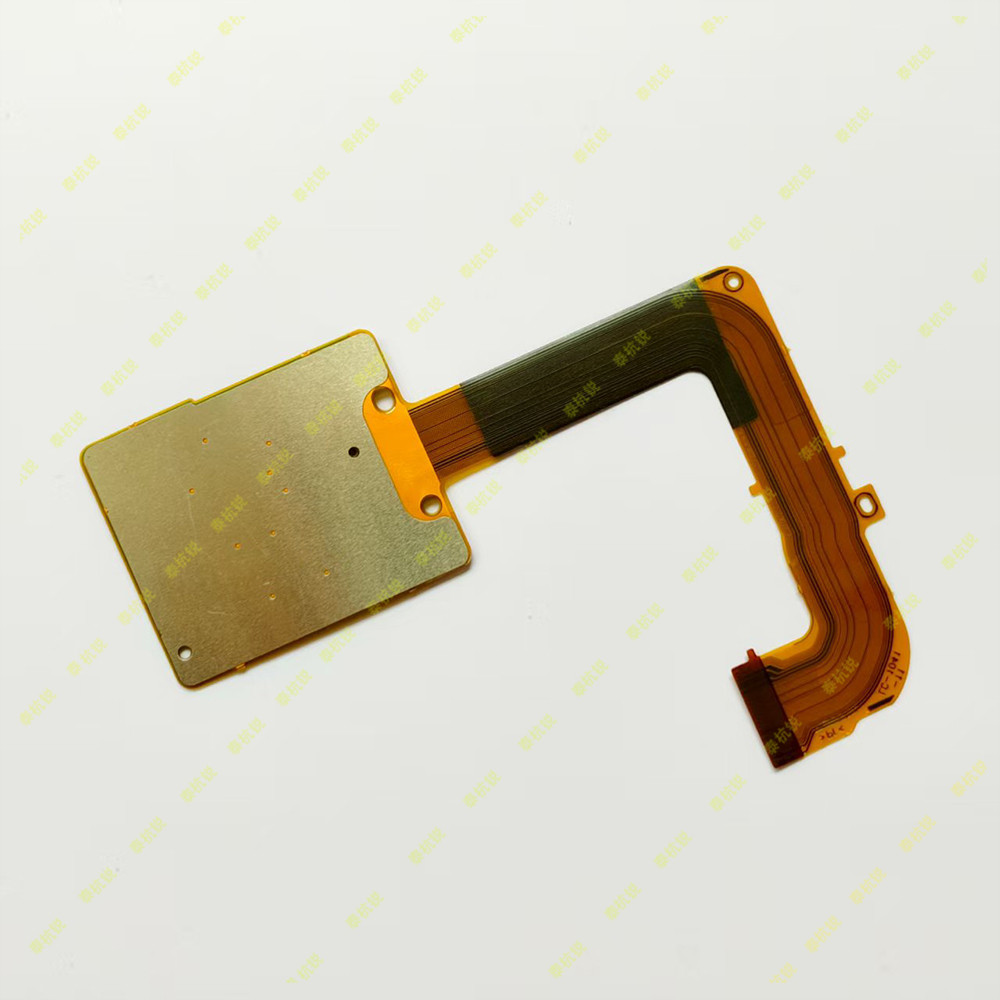 NEW LCD Display Screen Hinge Flex Cable FPC Ribbon For Sony DSC-HX99 WX700 WX800 Camera Repair Parts