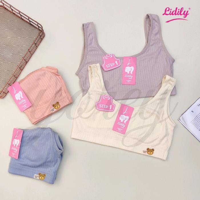 Lidily Miniset Anak Miniset Remaja Bra Miniset Anak Remaja Fashion Tbk