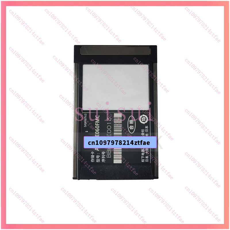 used for Panasonic F Series 60GB P2 Memory Card 60G P2 Card AJ-P2E060FMC SDHC Card Tested