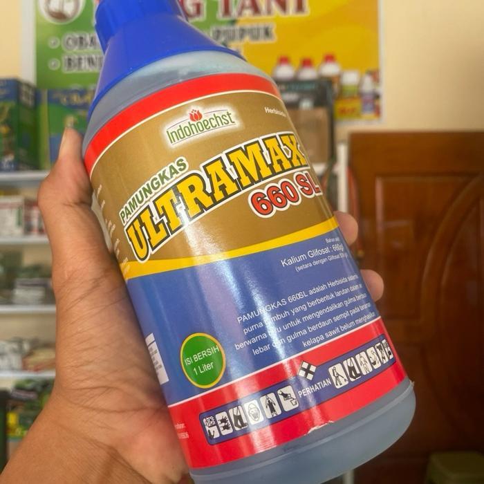 Herbisida ULTRAMAX 660SL 500ML 1 LITER