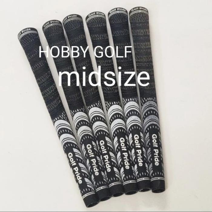 Stick Golf Grip Midsize Utk Stick Golf #Gratisongkir