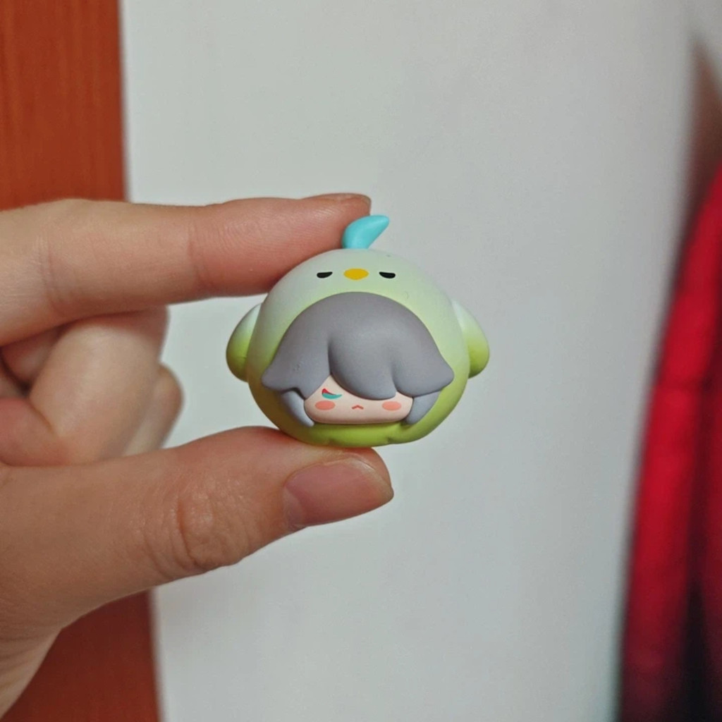 Genshin Impact Cute Cubs Party Mini Blind Bag Figurine Anime Peripheral Collectible Trendy Toy For