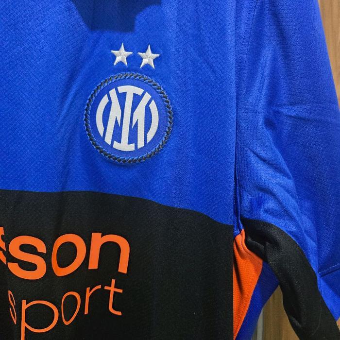 Jersey ACG Inter Milan 4th Fourth 2025/2026 Original Sport