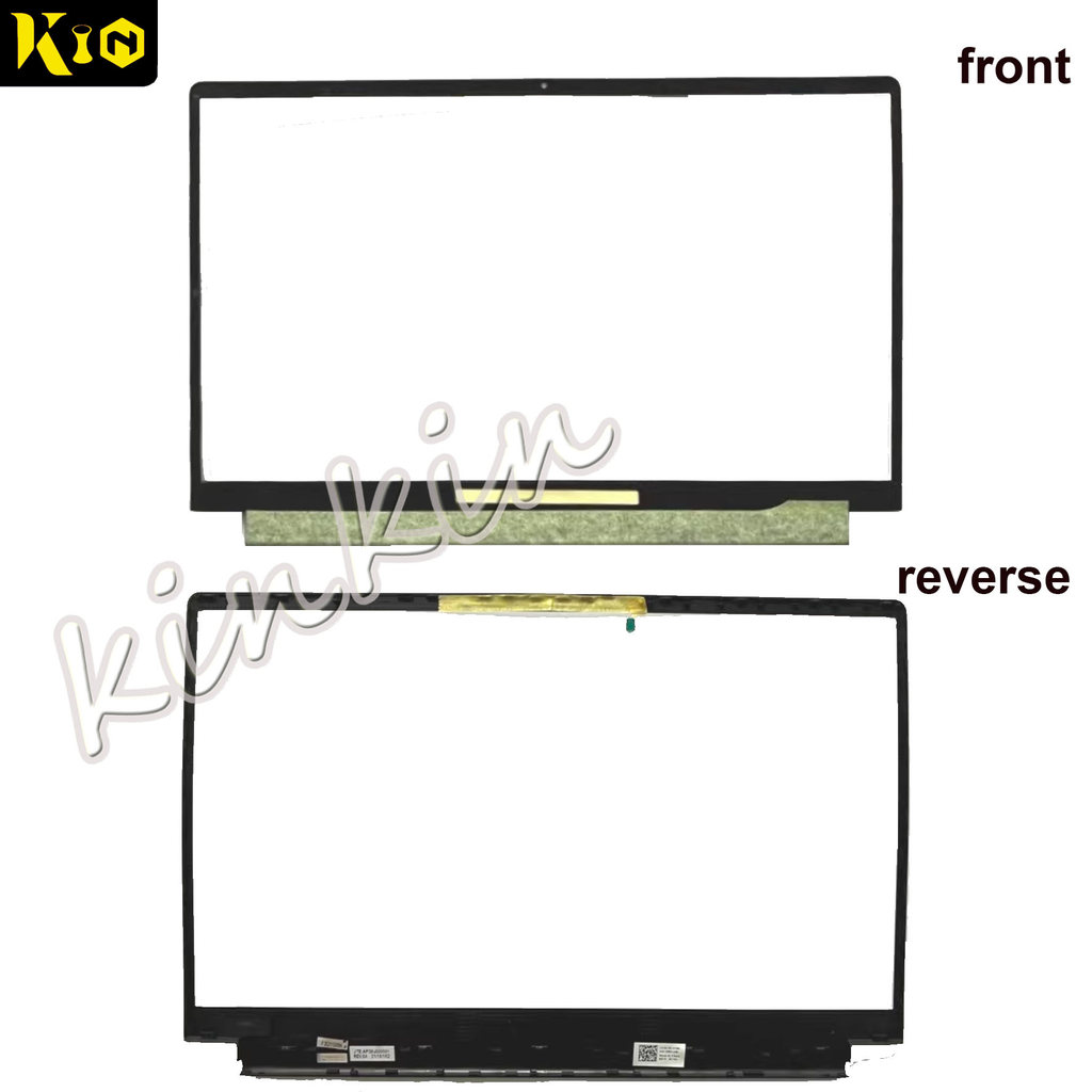 single hole New Cover For Alienware M15 R5 M15 R6 Laptop Front Bezel Cover Lcd Screen Display Bezel