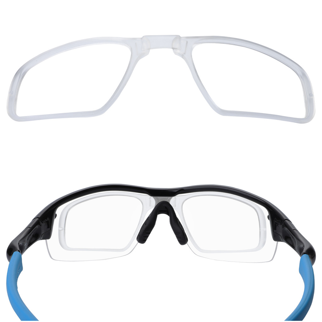 HDTAC Insert Clip-On Prescription Clip for Oakley RadarLock Sunglasses
