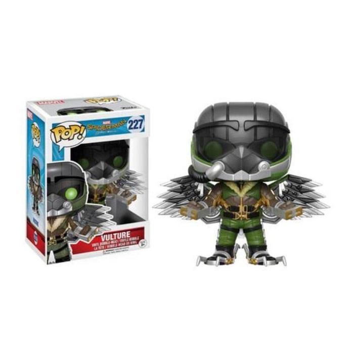 HOT SALE READY STOCK FUNKO POP MARVEL SPIDER-MAN HOMECOMING - VULTURE #227 TERMURAH