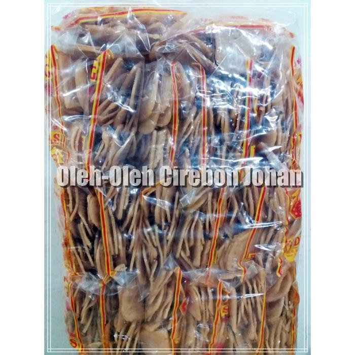 Kerupuk Padi Kapas Udang 1 Ball Isi 20 Bungkus