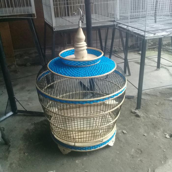 TERMURAH terlariss sangkar burung tekukur puter rotan READY STOCK