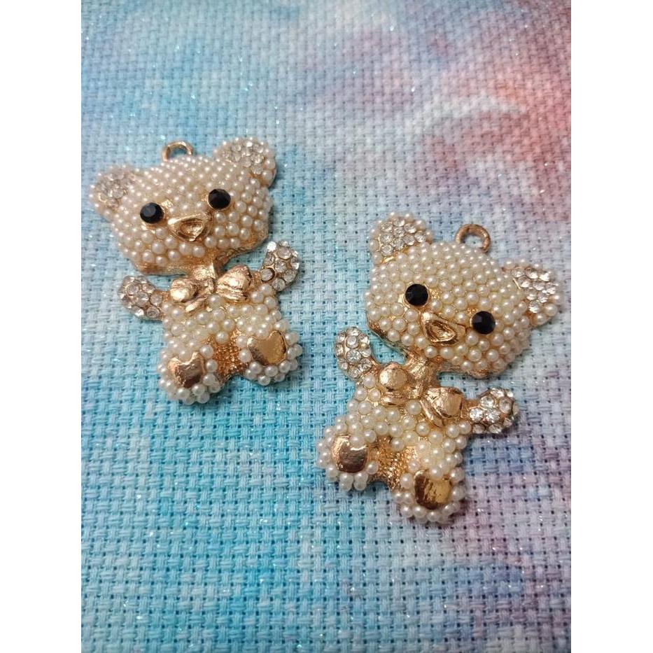 Magnet Jarum - Teddy Bear