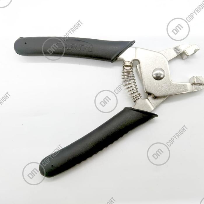 (TOOL)(CARTEL) Deluxe Nock Plier Archery Panahan