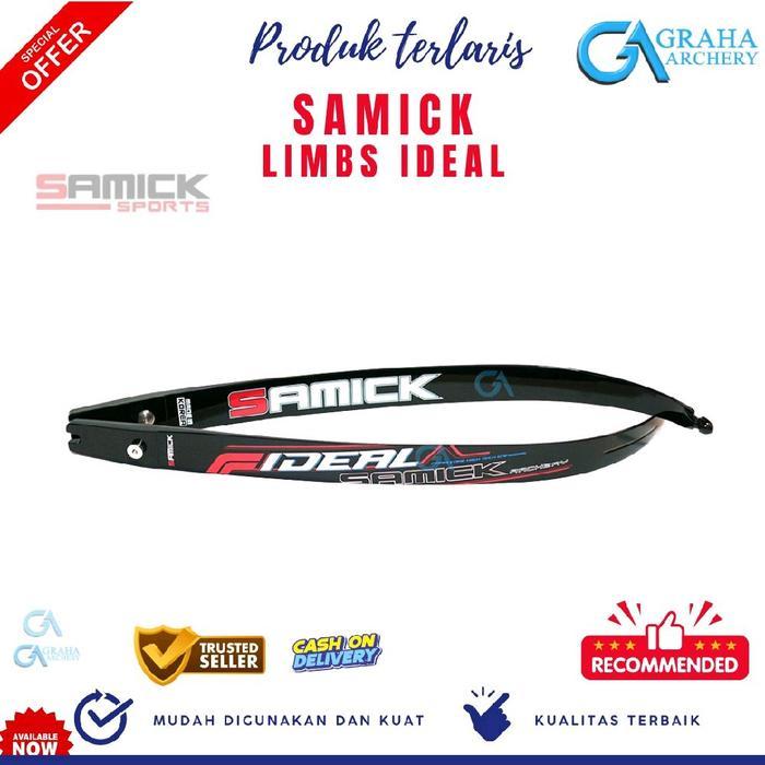 LIMBS SAMICK IDEAL ILF
