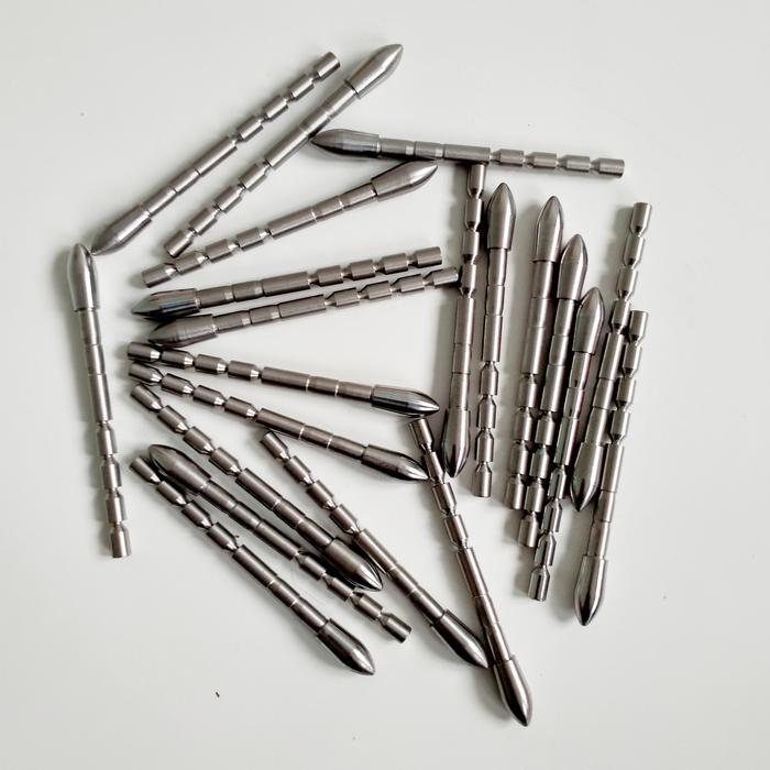 Insert Point Bohning 1608 for Arrow / Anak Panah Carbon - Enigma Zone
