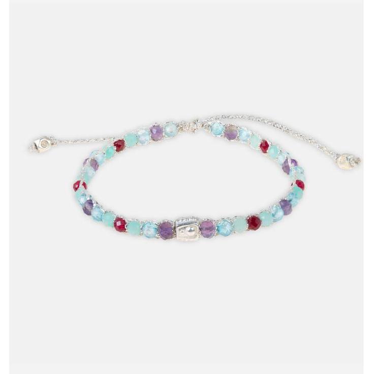 Gelang Mutiara Samapura Bisa Diatur Ukuran 15.5-24 cm