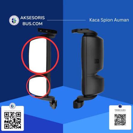 KACA SPION TRUK AUMAN/KACA SPION AUMAN Car