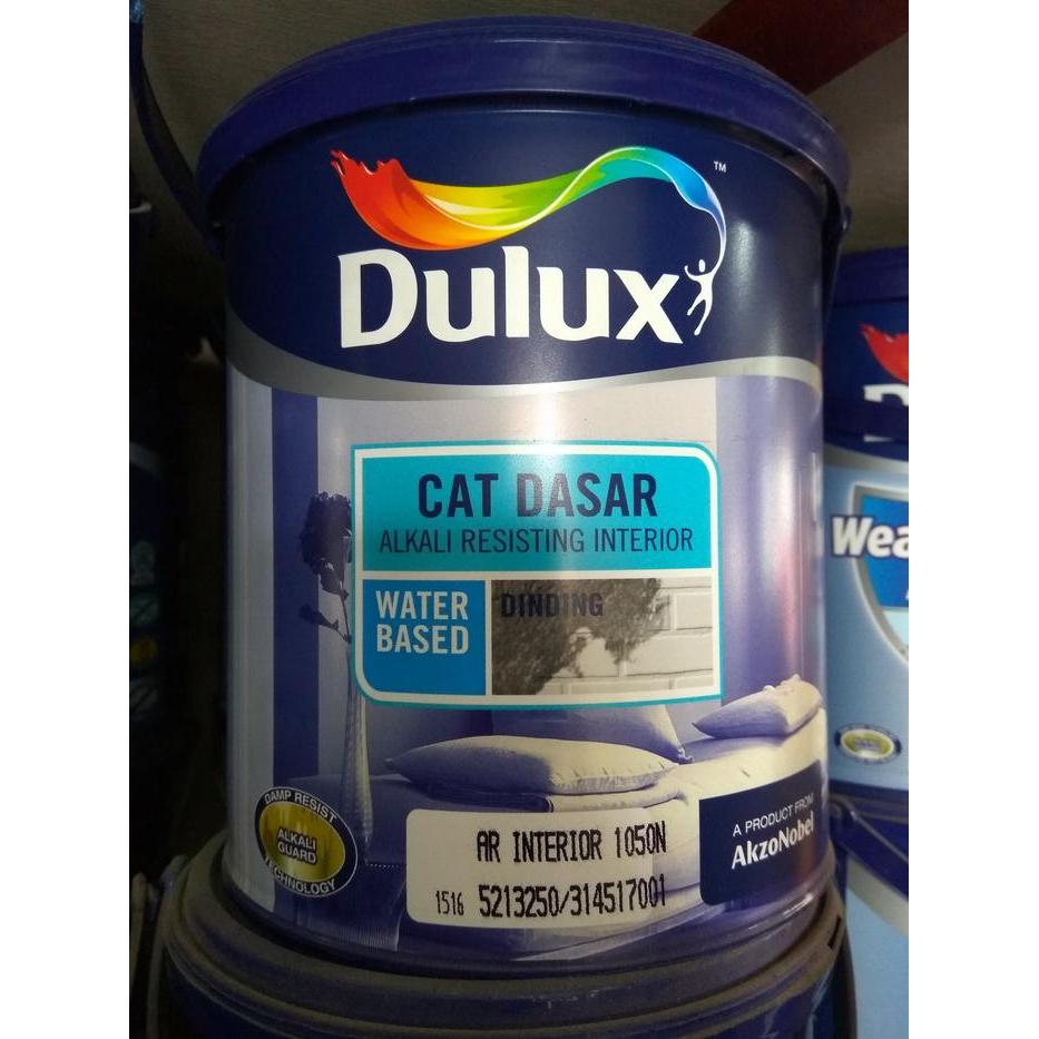 Cat Dasar Dulux Interior / Alkali Resisting Interior