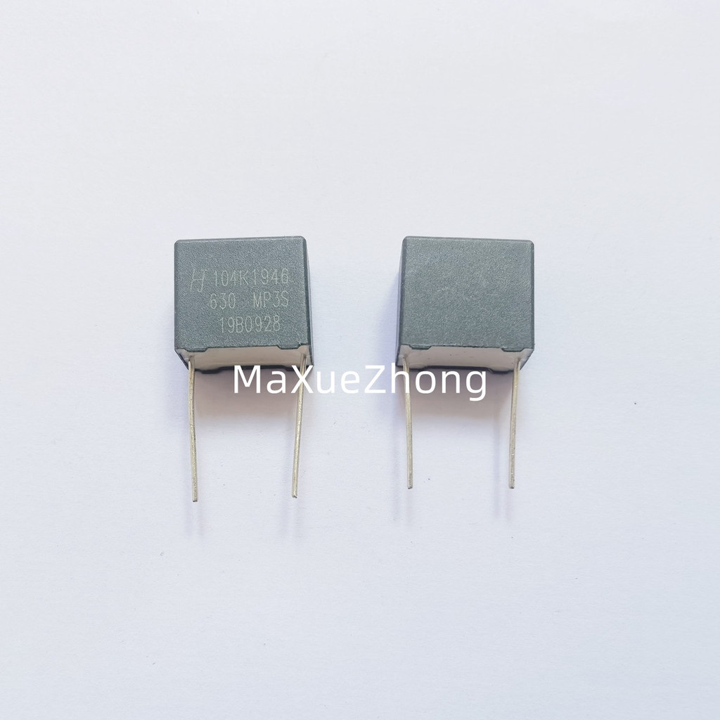 Original New 100% MMKP82 farad film capacitor 104J630V 0.1UF 100NF 630V 104J P=15MM (Inductor)