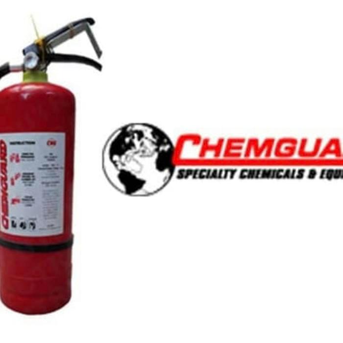 Apar Chemguard Powder 5Kg Fire Extinguisher