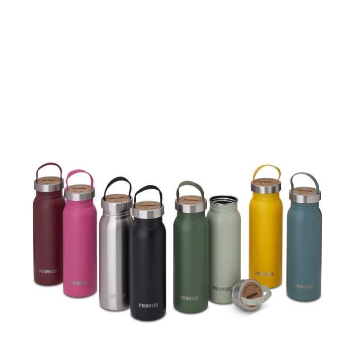 Tumbler Primus Klunken Stainless Steel Bottle 0.7L Color Pink