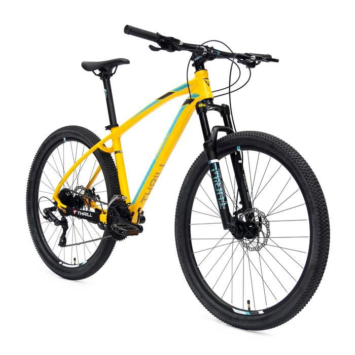 THRILL CLEAVE 2.0 - SEPEDA MTB UKURAN 27.5 THRILL CLEAVE 2.0