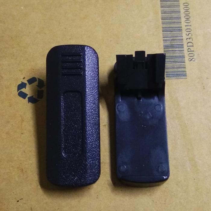 Ada Stok Belt clip HT SPC SH20 Beltclip HT SPC-SH20 Weircom UV-5758