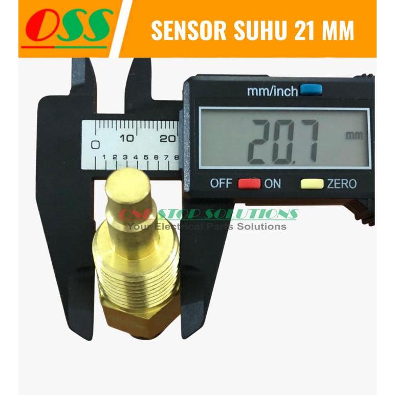 Sensor VDO Temperature / Switch Temperature drat 21mm