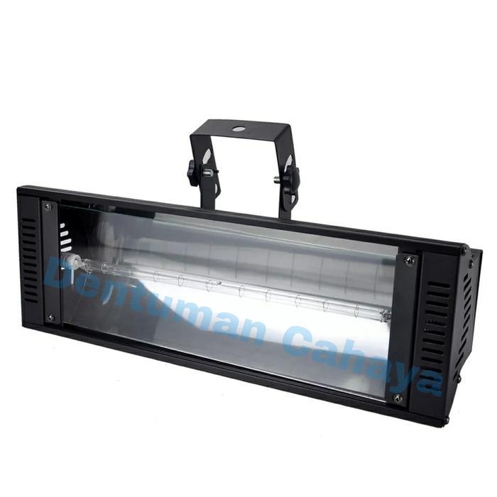 Asli Lampu Strobo Hologen Strobe 1500w DMX flash blitz