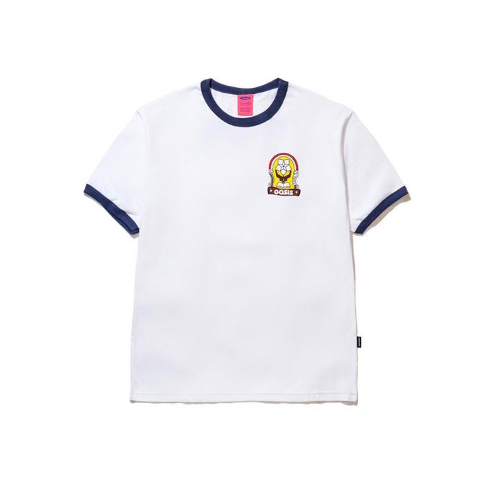 Kamengski - Oasis Ring Short Tee Terbaru !!!