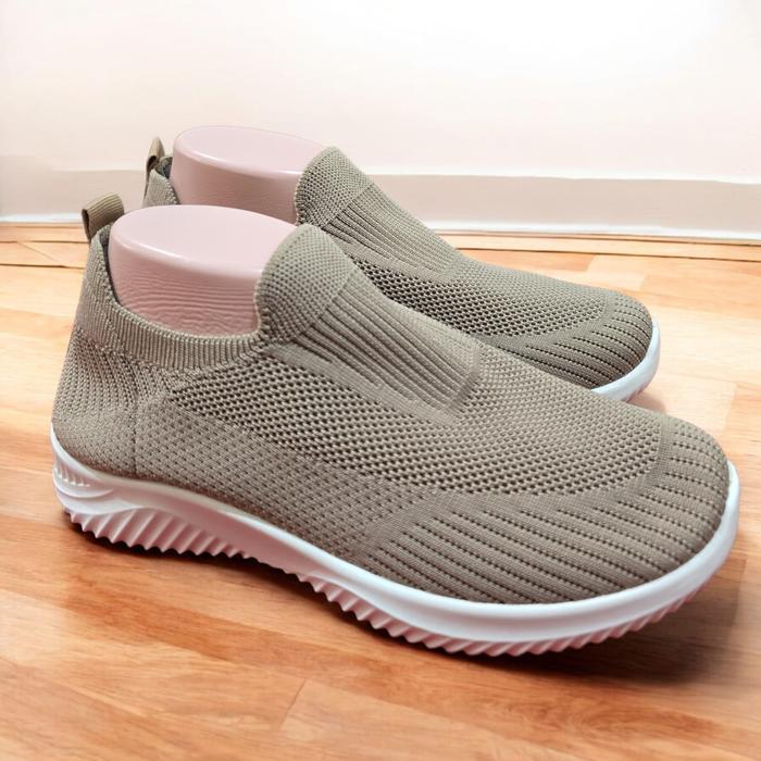 SL927 39-43 Sepatu Sneakers Pria Sailatu Mocca Import Bagus Kekinian Nyaman Olahraga Keren Bahan