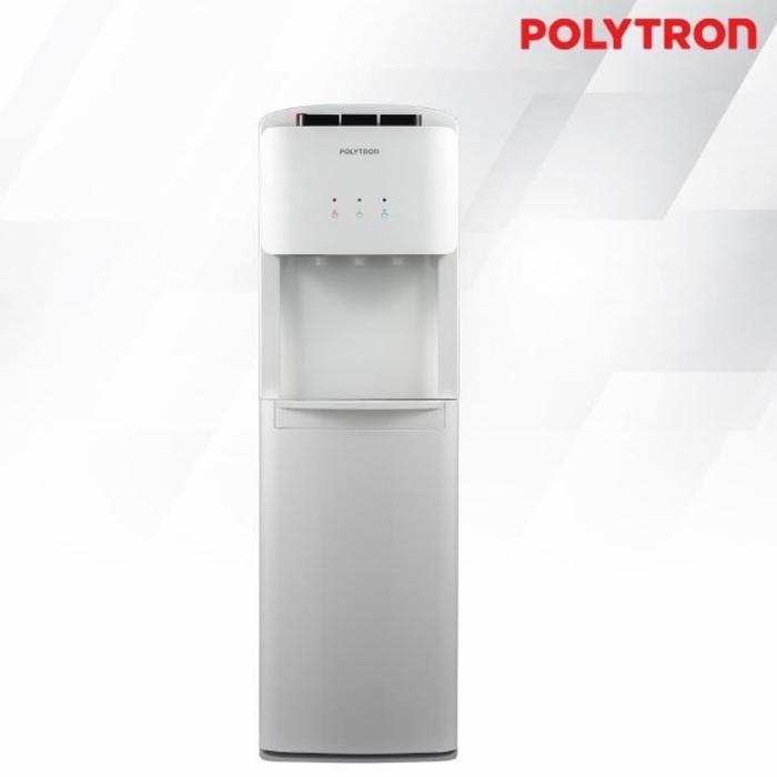 jayastore.jkt Dispenser Galon Bawah Panas Dingin Polytron PWC 600