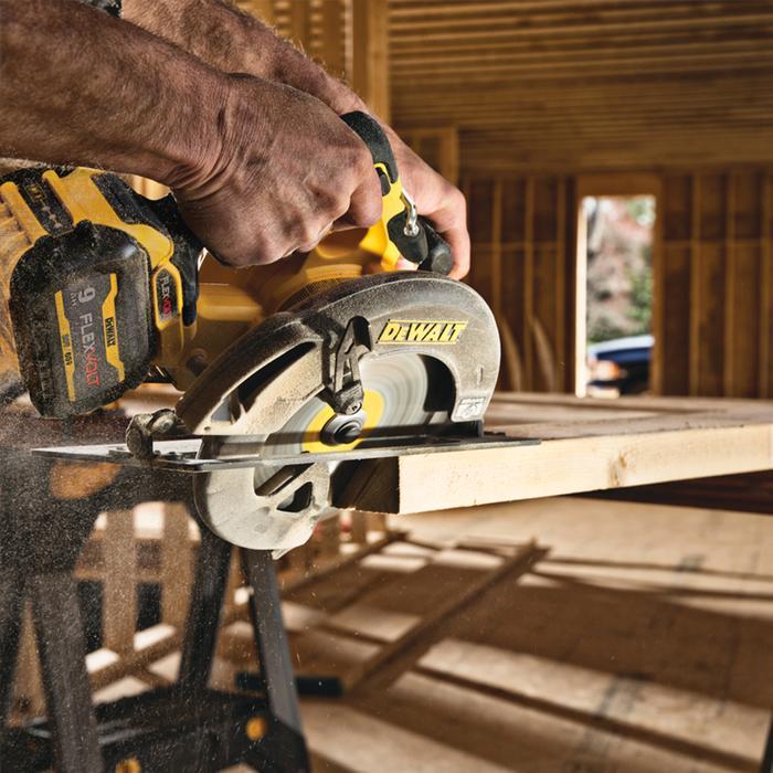 tokobryani Cordless Circular Saw / Mesin Gergaji Kayu Baterai Brushless 184mm 7 inch Flexvolt Dewalt